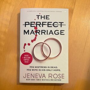 The perfect marriage book